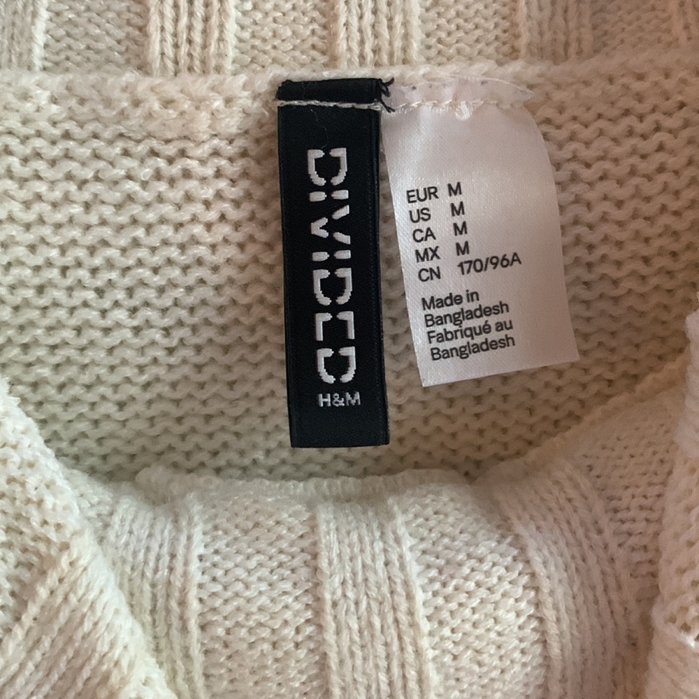 sweater - Picture 2 of 2